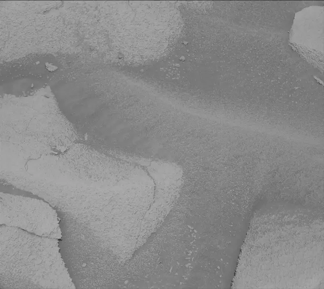 Sol 3591: Mast Camera (Mastcam)