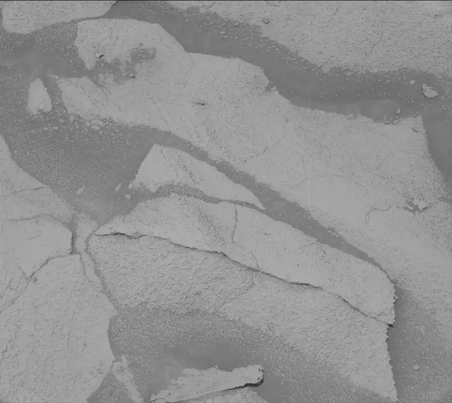 Sol 3591: Mast Camera (Mastcam)
