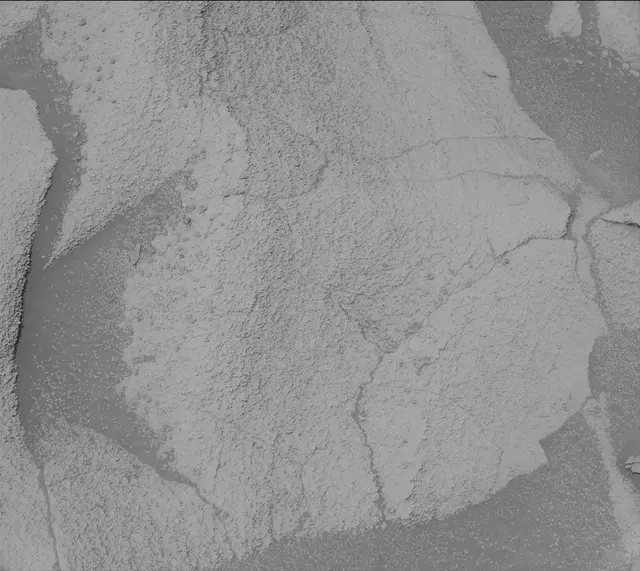 Sol 3591: Mast Camera (Mastcam)