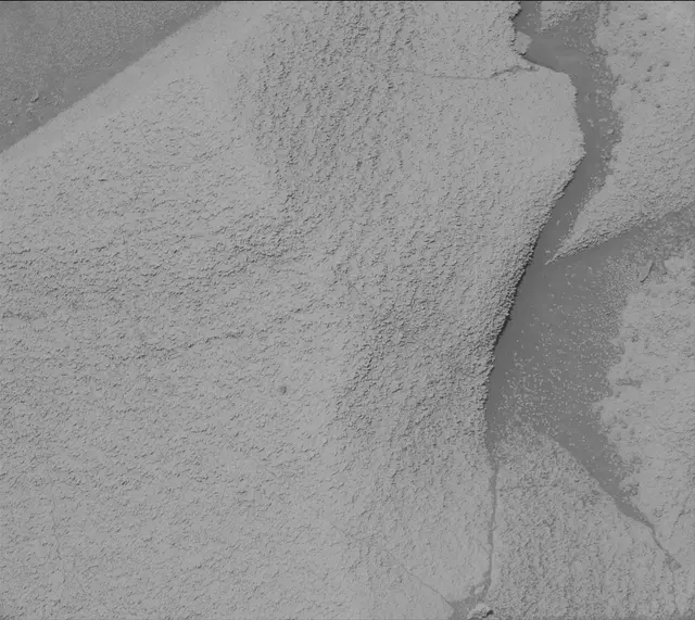 Sol 3591: Mast Camera (Mastcam)