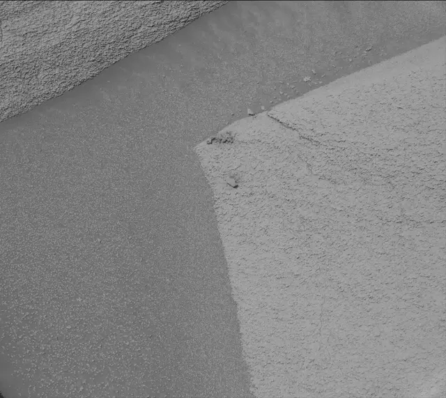 Sol 3591: Mast Camera (Mastcam)