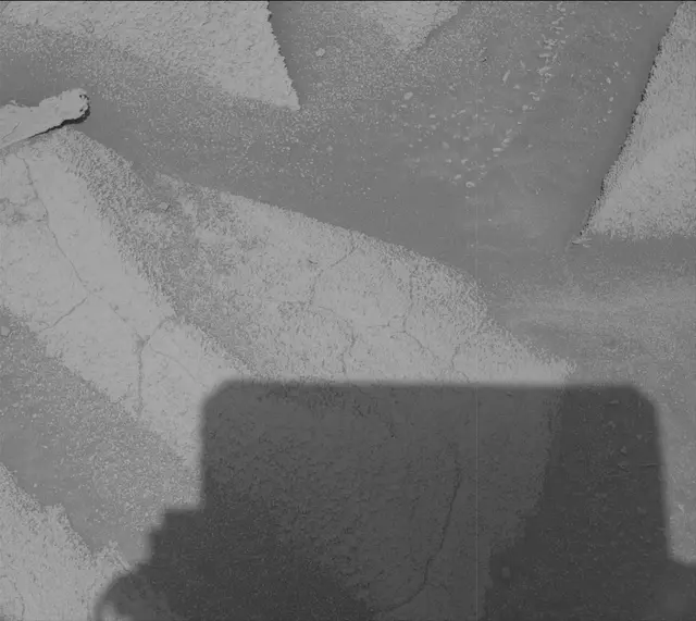 Sol 3591: Mast Camera (Mastcam)