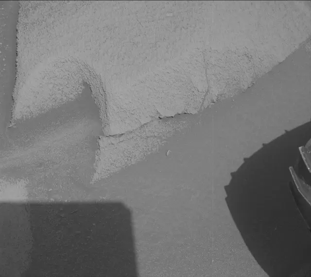 Sol 3591: Mast Camera (Mastcam)