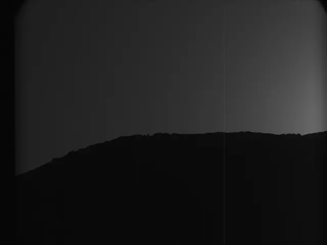Sol 3592: Mast Camera (Mastcam)