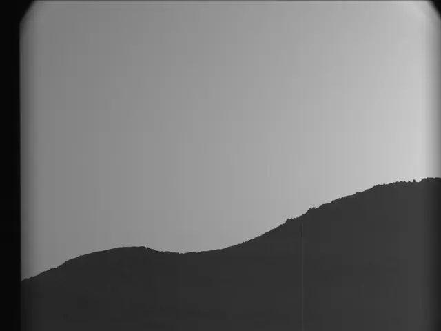 Sol 3592: Mast Camera (Mastcam)