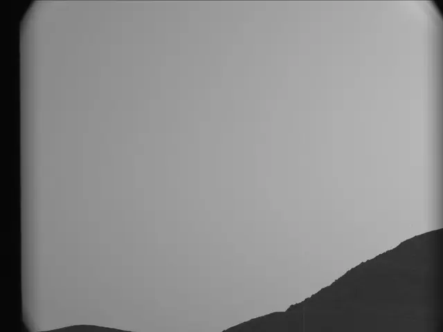 Sol 3592: Mast Camera (Mastcam)