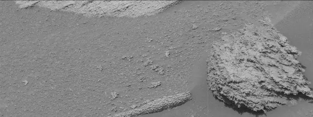 Sol 3592: Mast Camera (Mastcam)