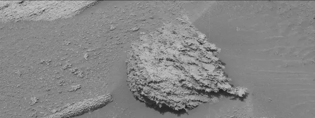 Sol 3592: Mast Camera (Mastcam)