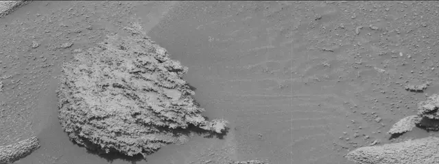 Sol 3592: Mast Camera (Mastcam)