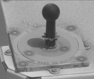 Sol 3592: Mast Camera (Mastcam)