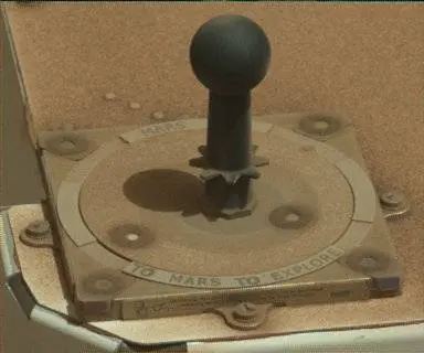 Sol 3592: Mast Camera (Mastcam)