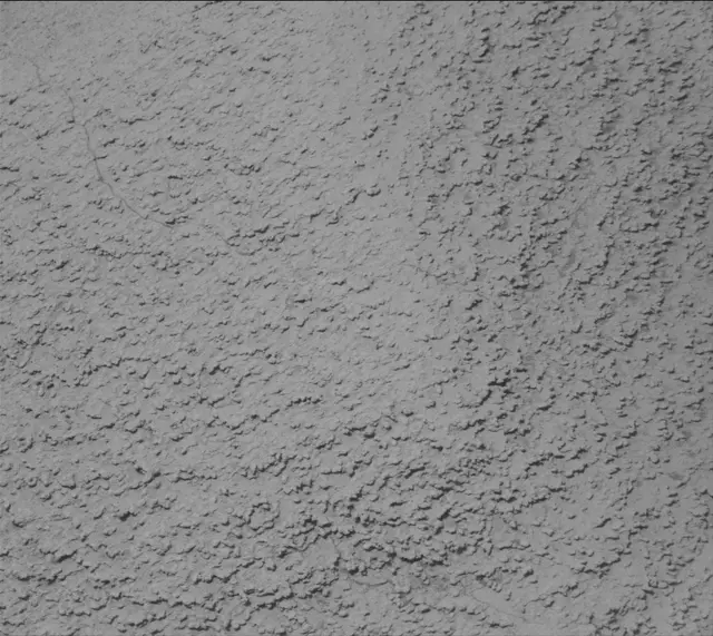 Sol 3592: Mast Camera (Mastcam)