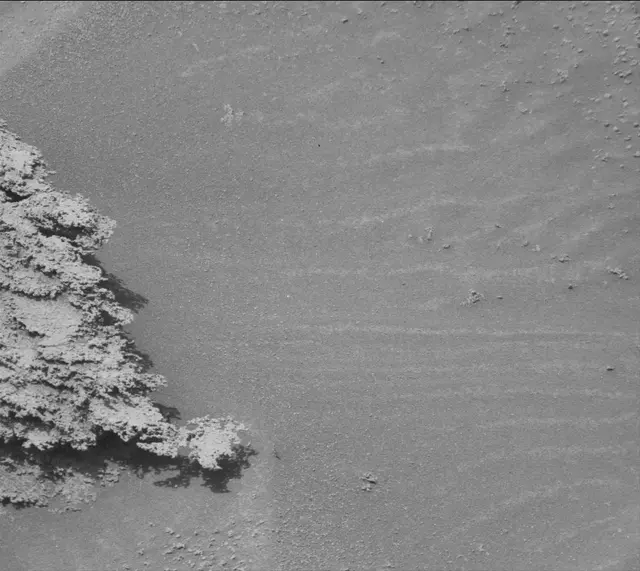 Sol 3592: Mast Camera (Mastcam)