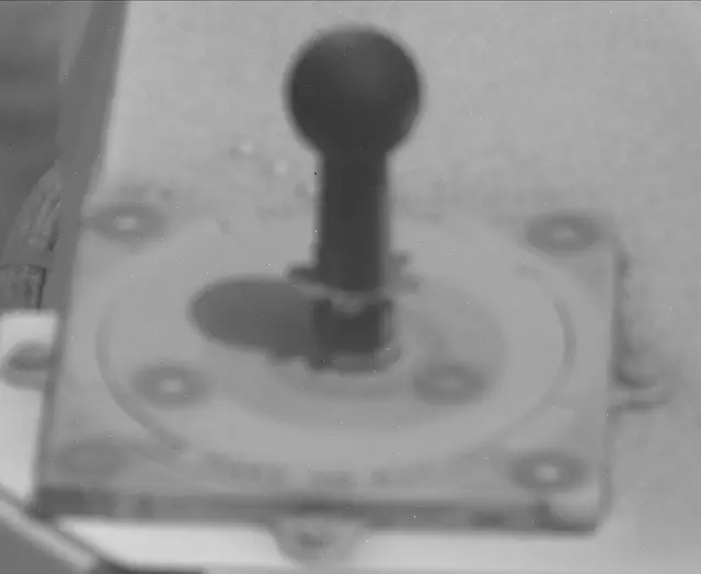 Sol 3592: Mast Camera (Mastcam)