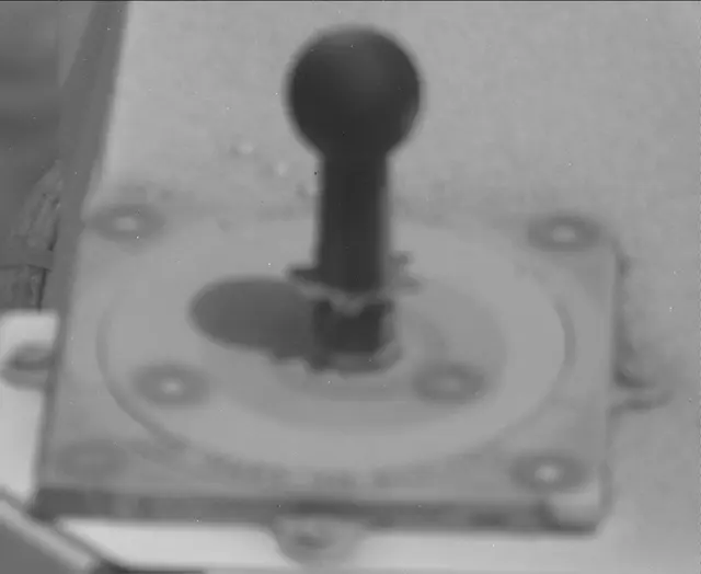 Sol 3592: Mast Camera (Mastcam)