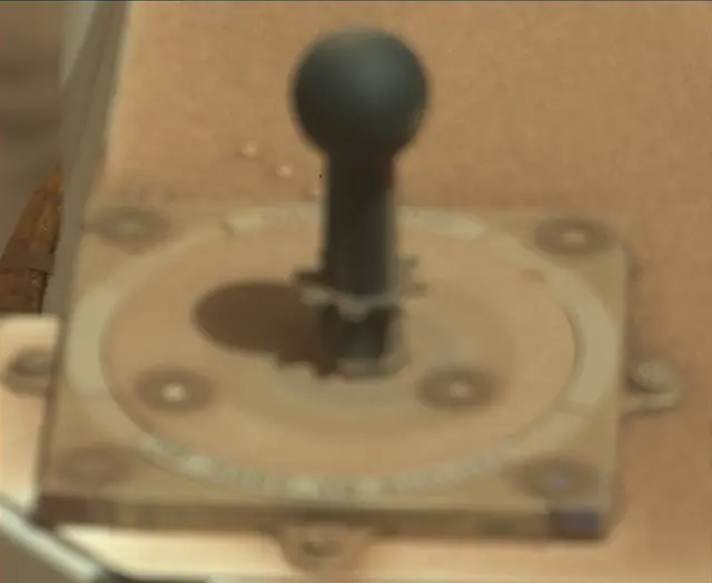 Sol 3592: Mast Camera (Mastcam)
