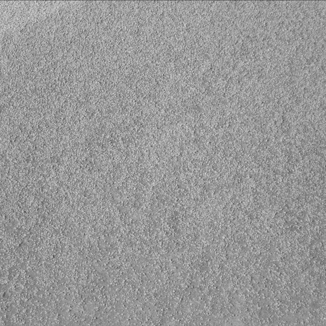 Sol 3592: Mast Camera (Mastcam)