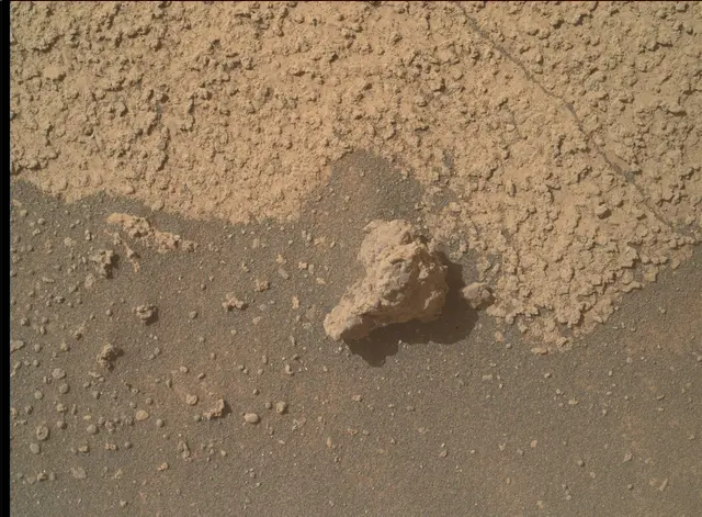 Sol 3592: Mars Hand Lens Imager (MAHLI)