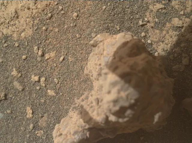Sol 3592: Mars Hand Lens Imager (MAHLI)
