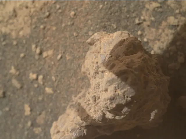 Sol 3592: Mars Hand Lens Imager (MAHLI)
