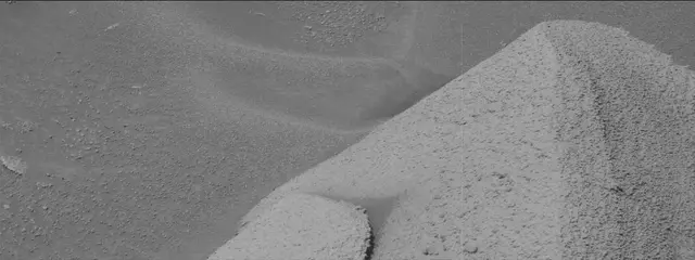 Sol 3594: Mast Camera (Mastcam)