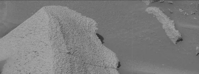 Sol 3594: Mast Camera (Mastcam)