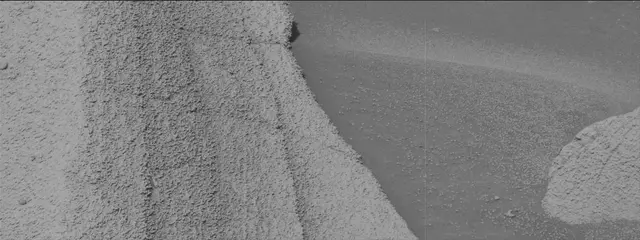Sol 3594: Mast Camera (Mastcam)