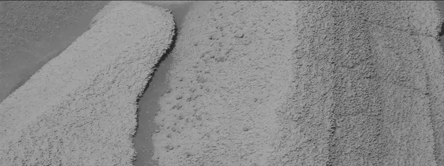 Sol 3594: Mast Camera (Mastcam)