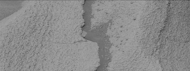Sol 3594: Mast Camera (Mastcam)