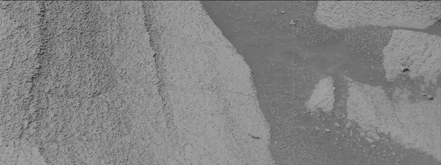 Sol 3594: Mast Camera (Mastcam)