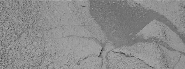 Sol 3594: Mast Camera (Mastcam)