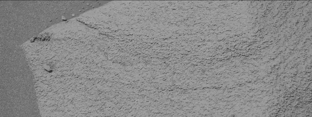 Sol 3594: Mast Camera (Mastcam)