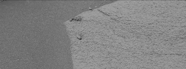 Sol 3594: Mast Camera (Mastcam)