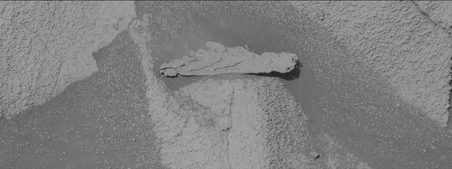 Sol 3594: Mast Camera (Mastcam)