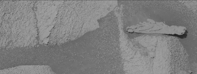 Sol 3594: Mast Camera (Mastcam)
