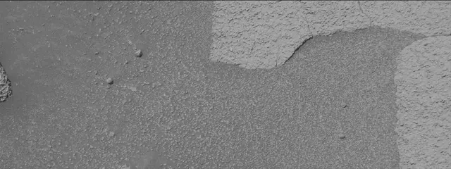 Sol 3594: Mast Camera (Mastcam)