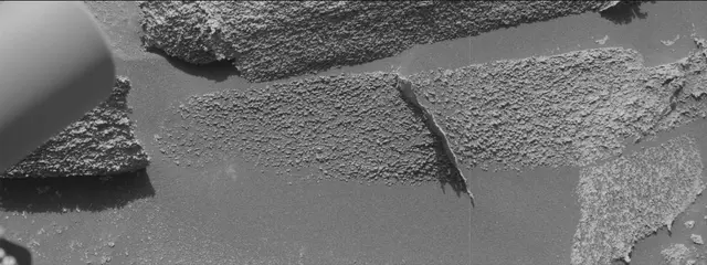 Sol 3594: Mast Camera (Mastcam)