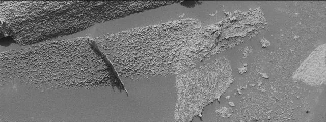 Sol 3594: Mast Camera (Mastcam)