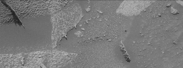 Sol 3594: Mast Camera (Mastcam)