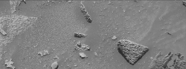 Sol 3594: Mast Camera (Mastcam)
