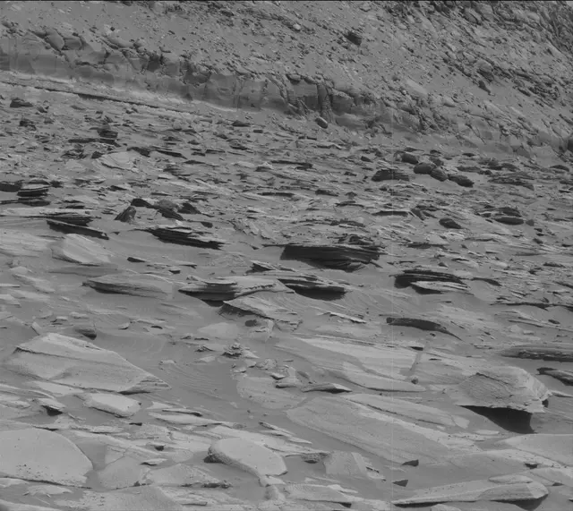 Sol 3594: Mast Camera (Mastcam)