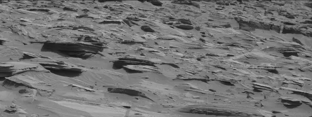 Sol 3594: Mast Camera (Mastcam)