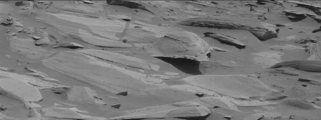 Sol 3594: Mast Camera (Mastcam)
