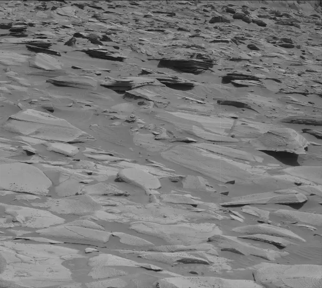 Sol 3594: Mast Camera (Mastcam)