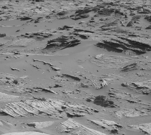Sol 3594: Mast Camera (Mastcam)