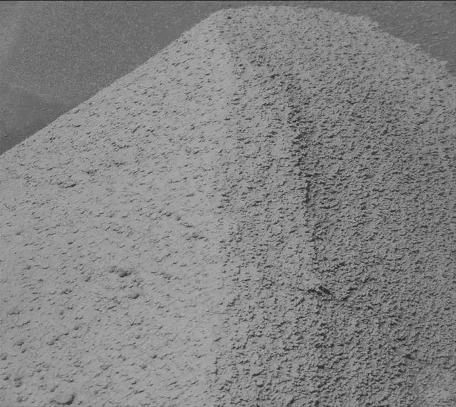 Sol 3594: Mast Camera (Mastcam)