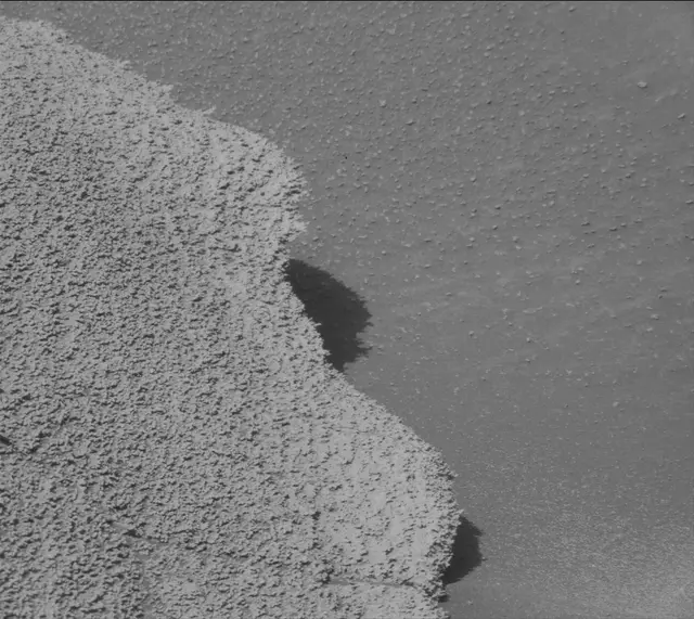 Sol 3594: Mast Camera (Mastcam)