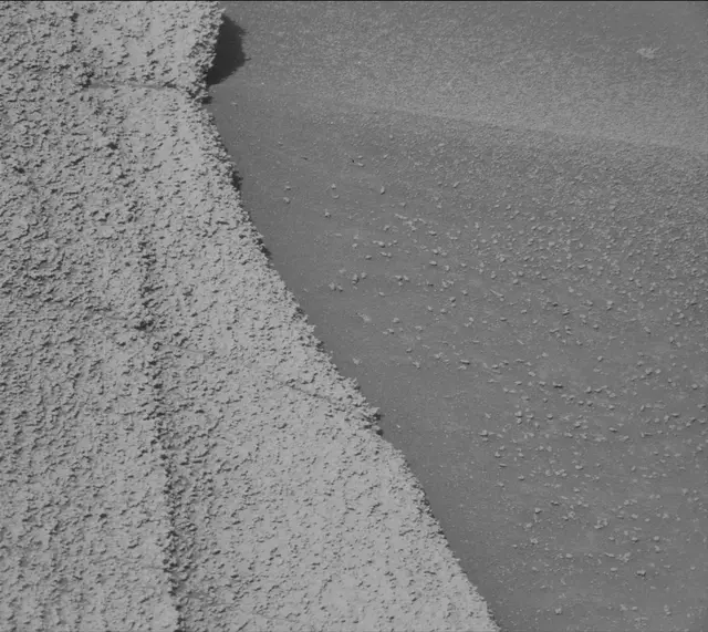Sol 3594: Mast Camera (Mastcam)