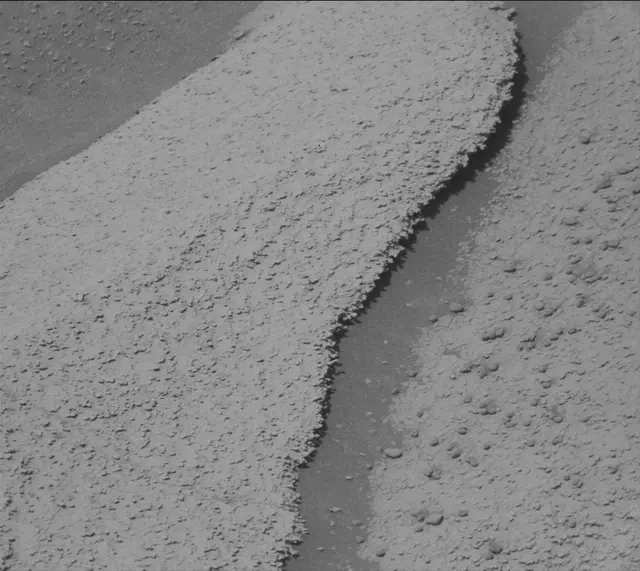 Sol 3594: Mast Camera (Mastcam)