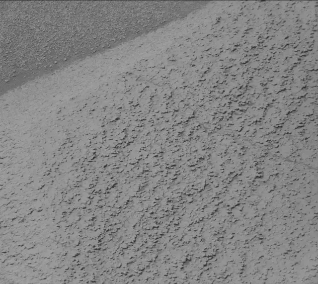 Sol 3594: Mast Camera (Mastcam)